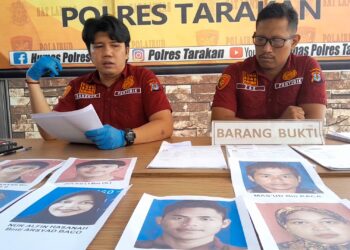 Tujuh Orang Pemilih Ganda di Tarakan Jadi DPO Polisi, Terancam Hukuman Penjara
