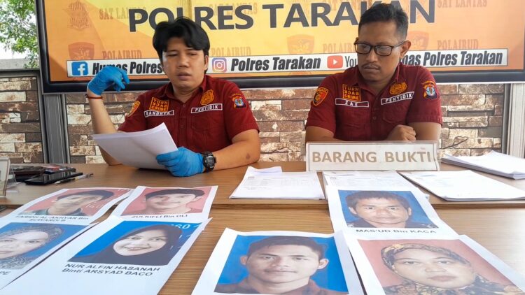 Tujuh Orang Pemilih Ganda di Tarakan Jadi DPO Polisi, Terancam Hukuman Penjara