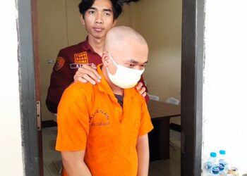 Gelapkan Uang Toko Puluhan Juta, Pria ini Ngaku untuk Bayar Utang dan Judi Online