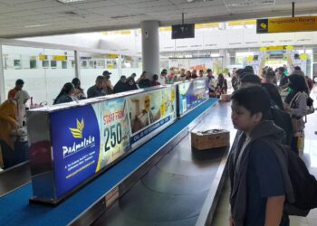 Status Internasional Bandara Juwata Tarakan Dicabut oleh Kemenhub