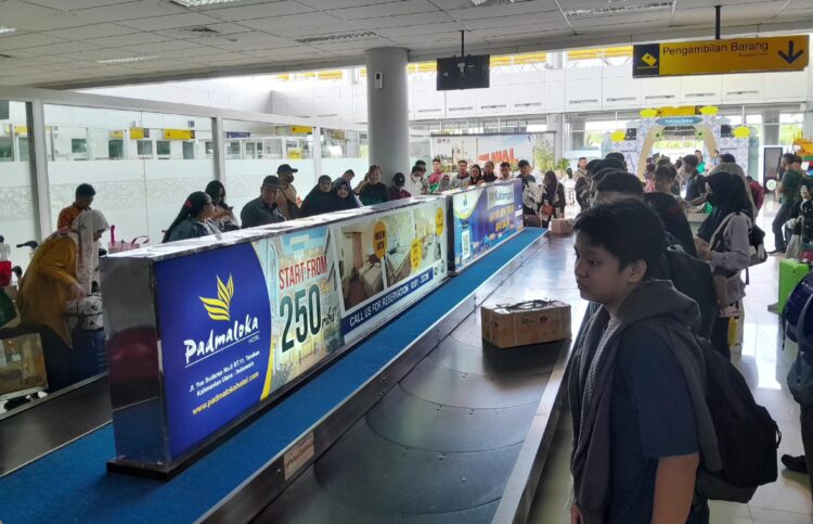 Status Internasional Bandara Juwata Tarakan Dicabut oleh Kemenhub