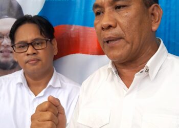 Sulaiman-Yansen Berpasangan di Pilgub Kaltara 2024? Begini Penjelasan Sang Jenderal