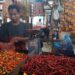 Harga Bawang Merah dan Cabai Masih Melambung, Omset Pedagang Menurun