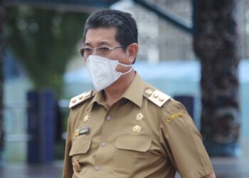 Wagub Kaltara Yansen