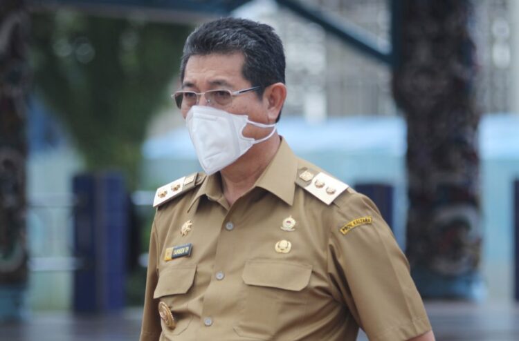 Wagub Kaltara Yansen