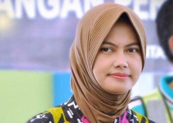 Tinjau Peserta Ujian PPPK, Bupati Laura Tegaskan Bahwa Tidak Ada Titipan Bupati