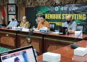Masih 20 Persen, Stunting di Nunukan Masih Jadi Persoalan Serius