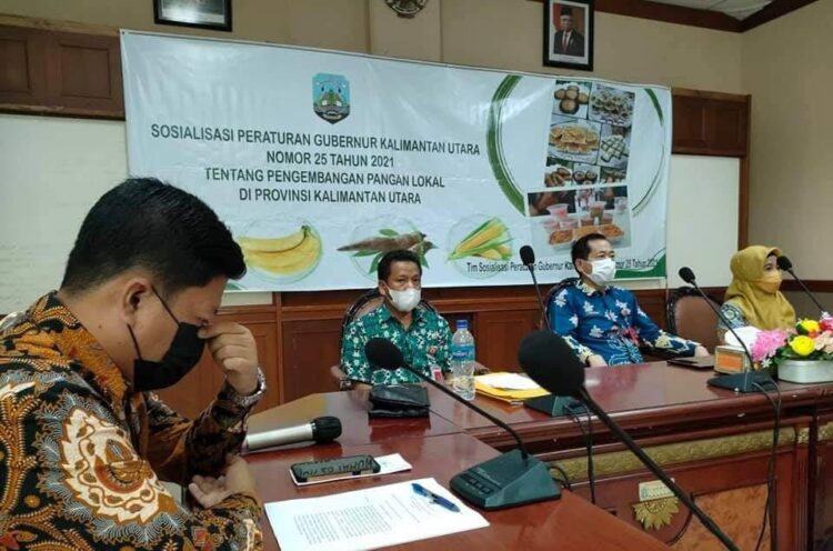 Serfianus : IRT Harus Mampu Membuat Makanan Yang Enak, Menarik dan Murah