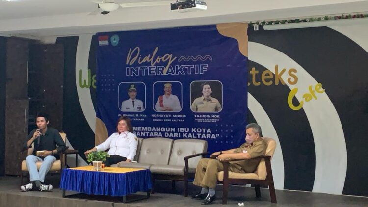 Menyambut IKN, Ini Permintaan Mahasiswa Tarakan kepada Pemerintah