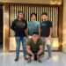 Pelaku AN ditangkap Reskrim Polsek Tarakan Timur (Foto: Istimewa)