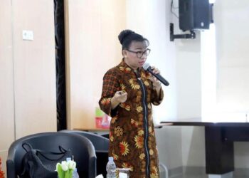 Psikolog anak dan Keluarga, Fanny Sumajouw (Foto: Istimewa)