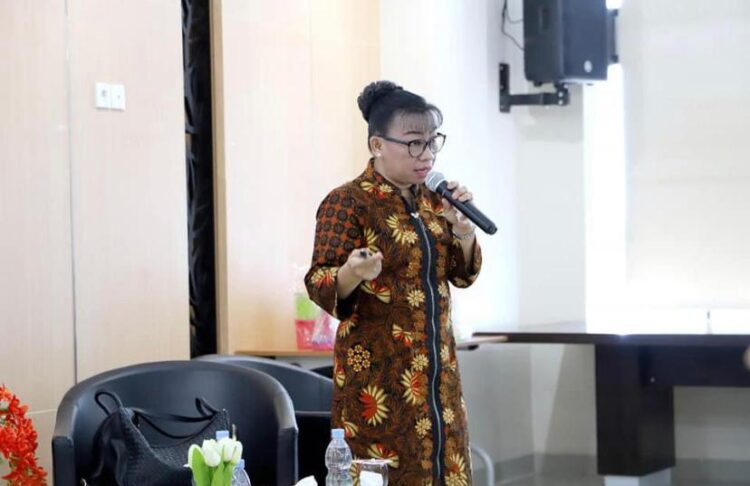 Psikolog anak dan Keluarga, Fanny Sumajouw (Foto: Istimewa)