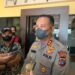 Kapolres Tarakan AKBP Taufik Nurmandia (Foto: Ade/CAKRANEWS)
