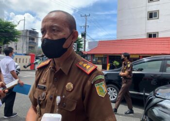 Kajari Tarakan Adam S (Foto: Ade/CAKRANEWS)