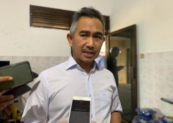 Wali Kota Tarakan dr Khairul (Foto: Ade/CAKRANEWS)