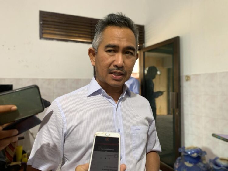 Wali Kota Tarakan dr Khairul (Foto: Ade/CAKRANEWS)