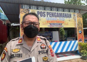 Iptu Bonjong (Foto: Ade/CAKRANEWS)