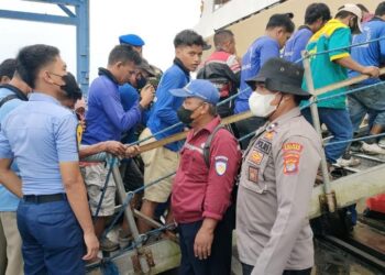 Gelar Operasi KRYD, Bukti Polres Tarakan Tak Kenal Lelah Ciptakan Kondusifitas Wilayah