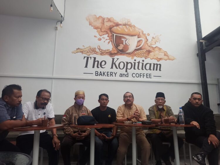 @okelahgenk Catut Nama Organisasi, IPSS: Jangan Mau Diadu Domba dan Terprovokasi!