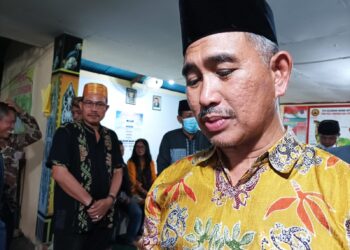 Wali Kota Tarakan dr Khairul (Foto: Rizky/CAKRANEWS)