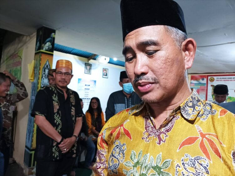 Wali Kota Tarakan dr Khairul (Foto: Rizky/CAKRANEWS)