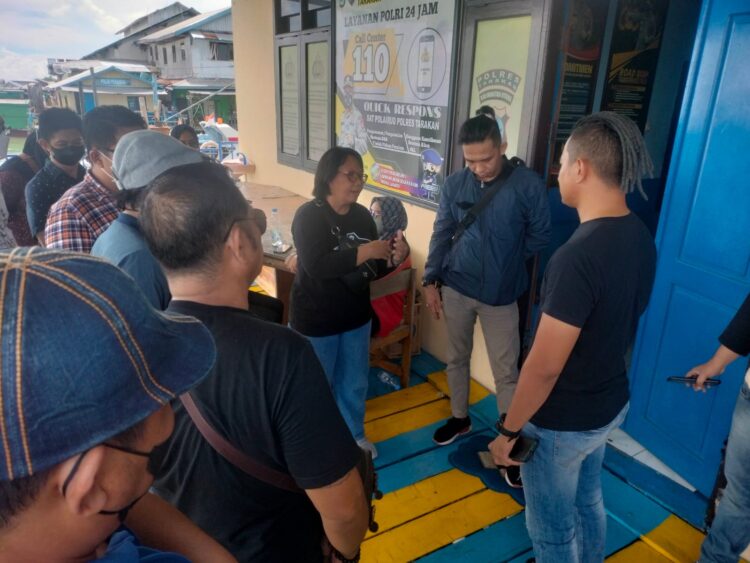 Kejanggalan Penyidikan Kasus Laka Laut Tanjung Pasir, Ada Apa Pak Polisi?