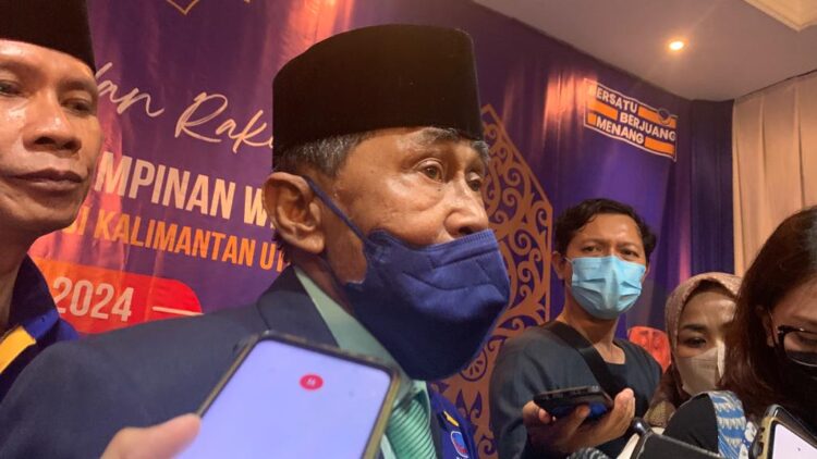 Tok! DPP Nasdem Dukung Haji Hafid Maju Jadi Calon DPR RI