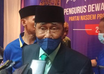 Abdul Hafid Achmad (Foto: Ade/CAKRANEWS)