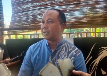 Khaeruddin Arif Hidayat terus berjuang mendapatkan kembali jabatan anggota DPRD Provinsi Kaltara