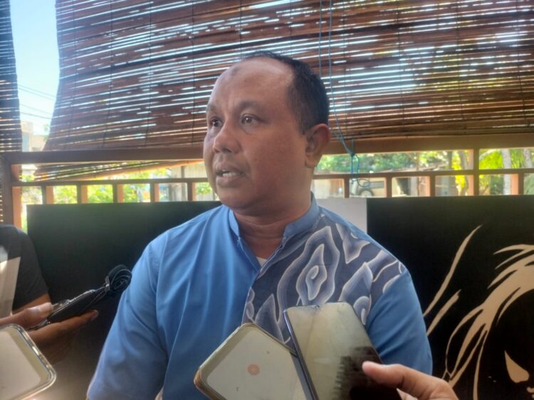 Khaeruddin Arif Hidayat terus berjuang mendapatkan kembali jabatan anggota DPRD Provinsi Kaltara