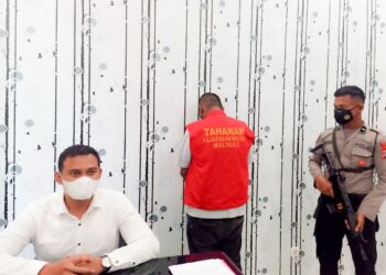 RP ditangkap usai buron 5 hari