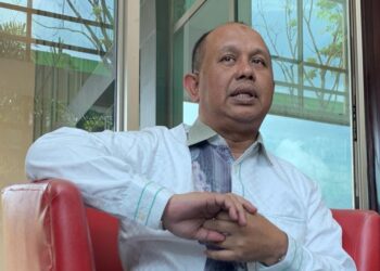 Khaeruddin Arief Hidayat (Foto: Ade/CAKRANEWS)