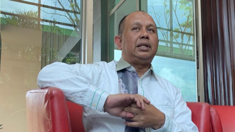 Khaeruddin Arief Hidayat (Foto: Ade/CAKRANEWS)