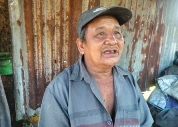 Curhat Pak Soleh untuk Dokter Khairul: Saya Orang Bodoh, Tolong Ajari Pencegahan PMK