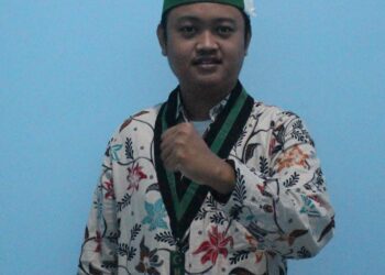 Ketua HMI Cabang Tarakan Dedy Syarkani (Foto: Istimewa)