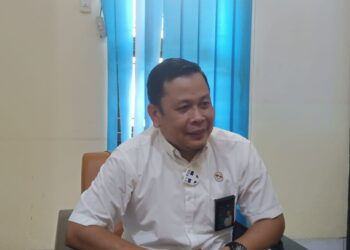 Kepala Kantor PT Pelni Cabang Tarakan, Asmar Joni (Foto: Ade/CAKRANEWS)