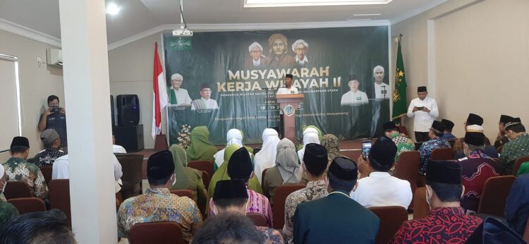 NU gelar Muskerwil 2022 di Tarakan