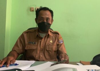 Kasi Pengembangan Perdagangan Dinas Perindustrian, Perdagangan, Koperasi (Disperindagkop) dan UMKM Tarakan Hari Wijaya Putra