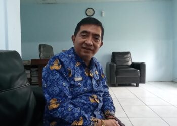 Kepala Kesbangpol Tarakan Muhammad Haris