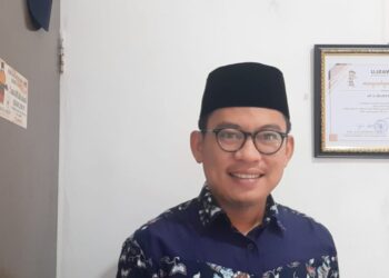 Divisi Teknis Penyelenggaraan KPU Tarakan, M. Taufik Akbar