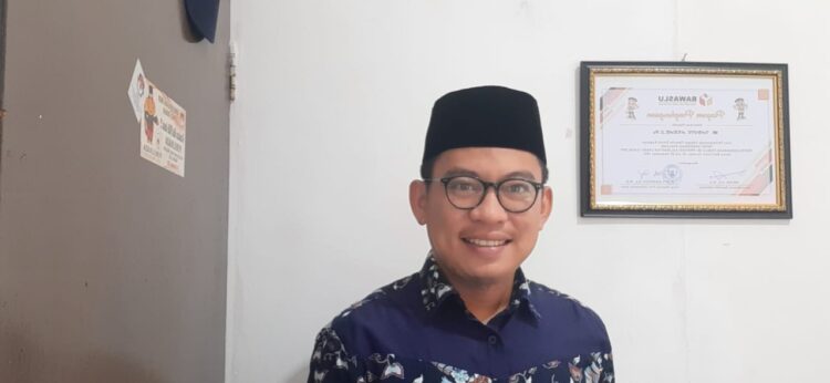 Divisi Teknis Penyelenggaraan KPU Tarakan, M. Taufik Akbar