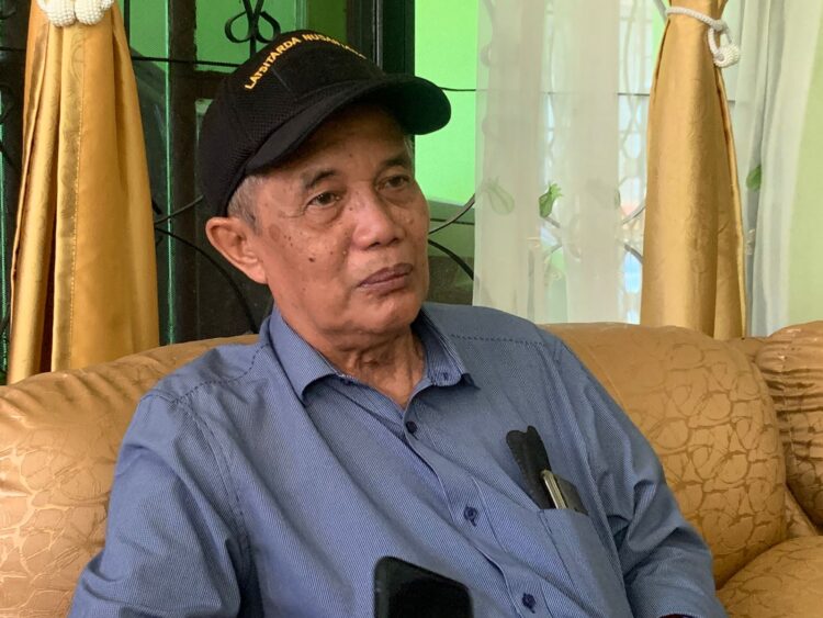 Tokoh Budaya Tarakan, Datu Norbeck