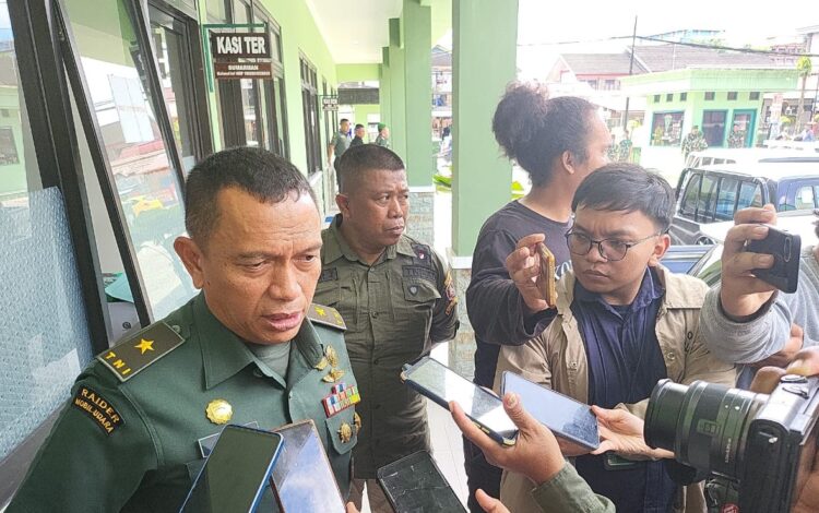 Jenderalnya Rakyat Kaltim Brigjen Dendi Suryadi Tempuh Pendidikan Lemhanas RI