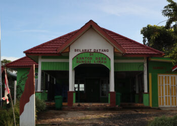 Selamat, Desa Sei Limau Sebatik Terpilih Jadi Calon Desa Anti Korupsi