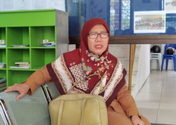 DSP3A Nunukan Sambangi 2 Anak Terlantas yang Orang Tuanya Masuk Penjara karena Narkoba