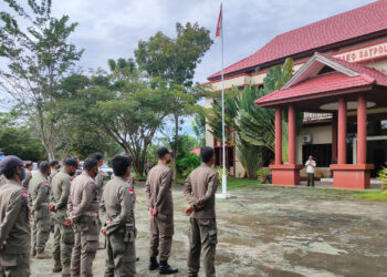 Cegah Prostitusi, Satpol PP Nunukan Ingatkan Ketua RT untuk Lakukan Pendataan Rumah Kost