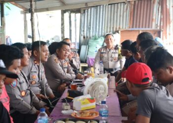 Warga Nunukan Minta Polisi Lebih Giat Patroli Malam untuk Cegah Gangguan Kamtibmas