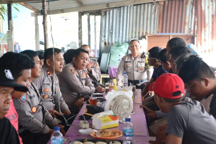 Warga Nunukan Minta Polisi Lebih Giat Patroli Malam untuk Cegah Gangguan Kamtibmas