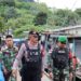 Patroli Perbatasan Polri-TNI Tingkatkan Kesadaran Kamtibmas Warga Nunukan