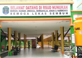 Serap Anggaran Rp 2,5 M, Gedung Baru RSUD Nunukan Segera Dibangun